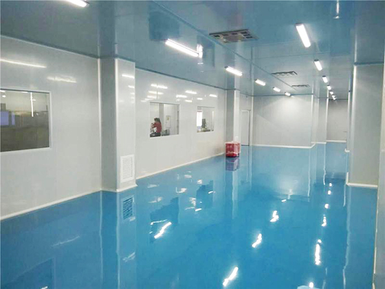 GMP潔凈車間 GMP潔凈車間